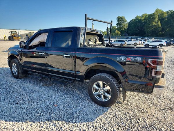 2018 FORD F150