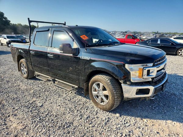 2018 FORD F150