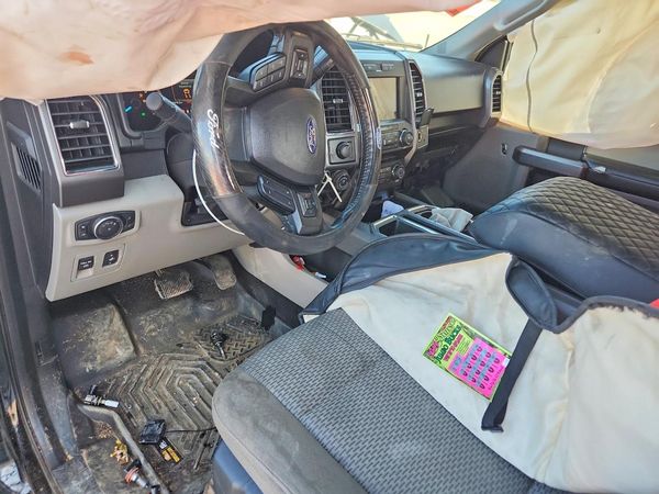 2018 FORD F150