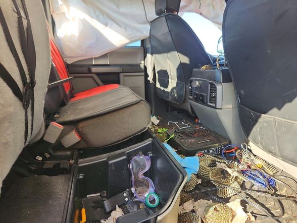 2018 FORD F150