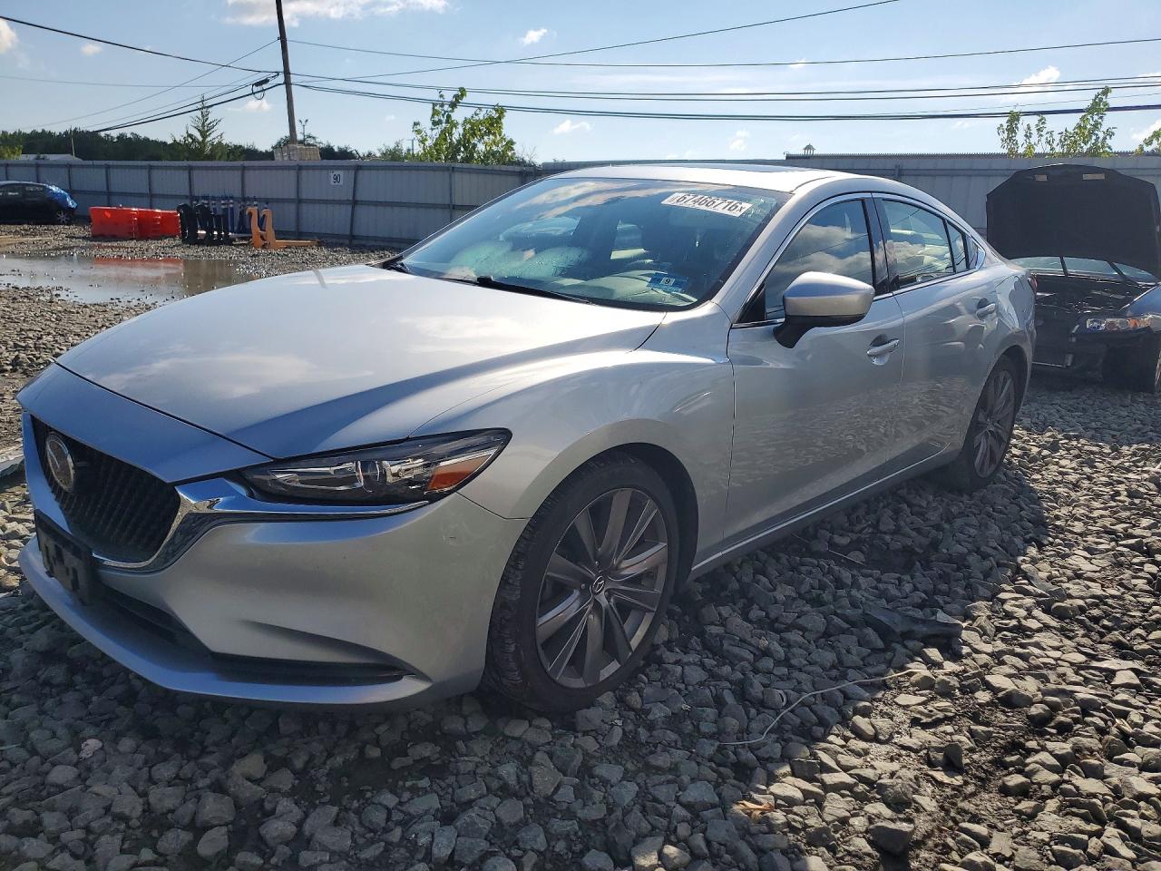 2018 MAZDA 6 Touring