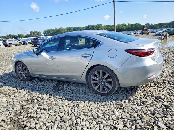 2018 MAZDA 6 Touring
