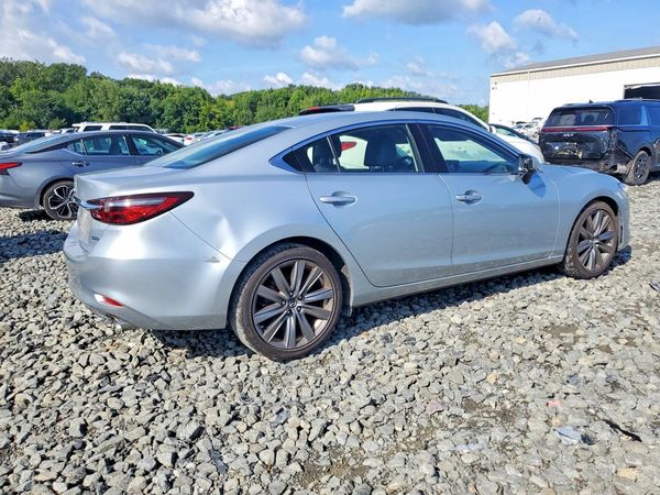 2018 MAZDA 6 Touring