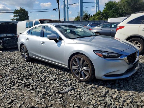 2018 MAZDA 6 Touring