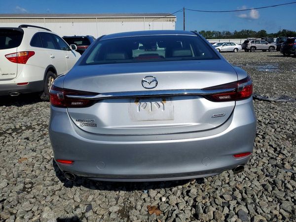 2018 MAZDA 6 Touring