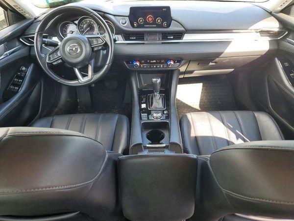 2018 MAZDA 6 Touring