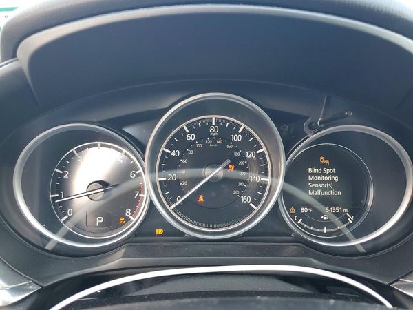2018 MAZDA 6 Touring