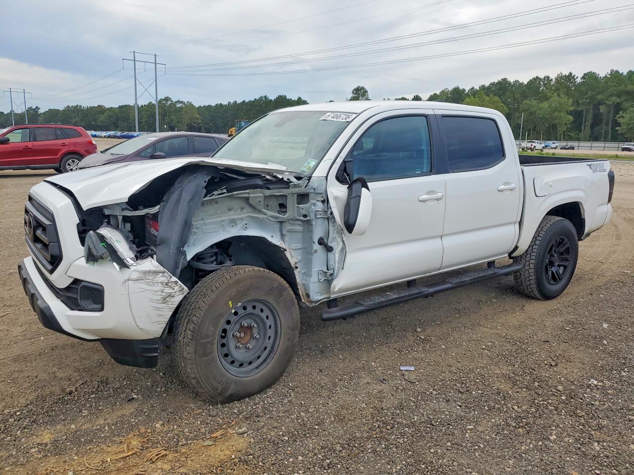 2022 TOYOTA TACOMA SR5