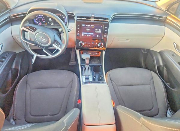 2023 HYUNDAI TUCSON