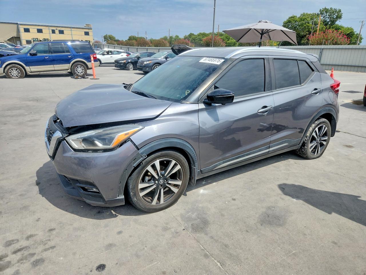 2019 NISSAN KICKS