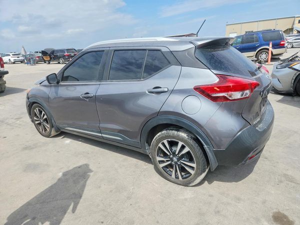 2019 NISSAN KICKS