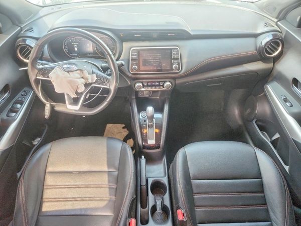 2019 NISSAN KICKS