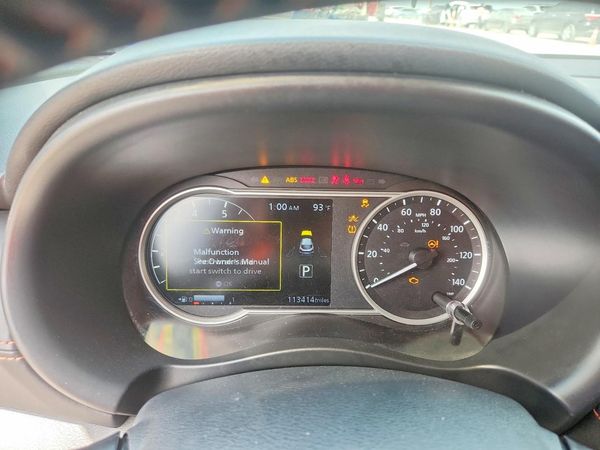 2019 NISSAN KICKS