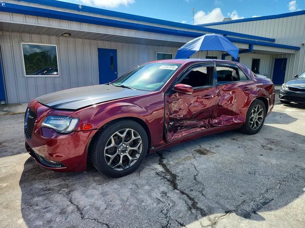 2018 CHRYSLER 300