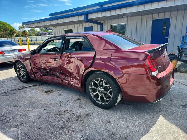 2018 CHRYSLER 300 300S