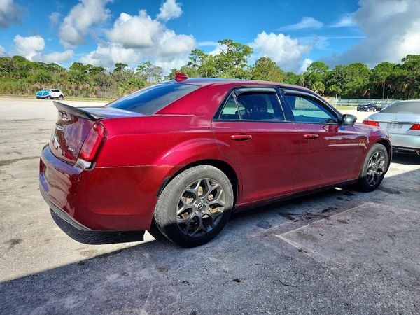 2018 CHRYSLER 300 300S