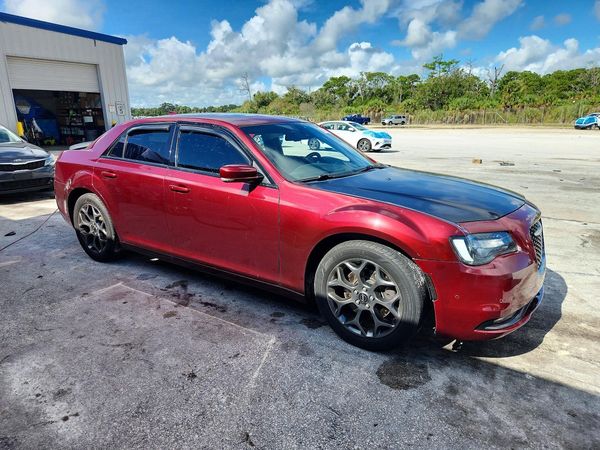 2018 CHRYSLER 300 300S