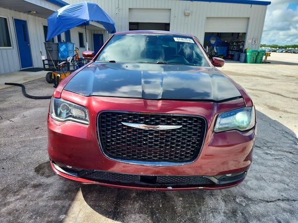 2018 CHRYSLER 300 300S