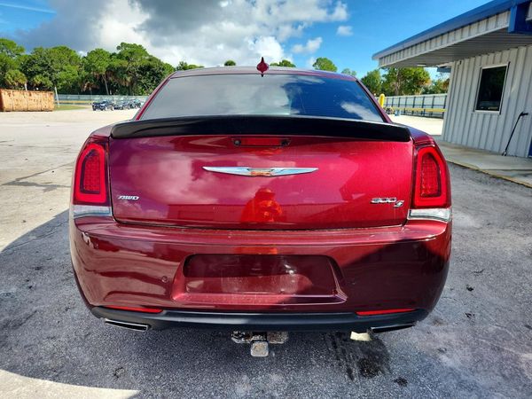 2018 CHRYSLER 300 300S