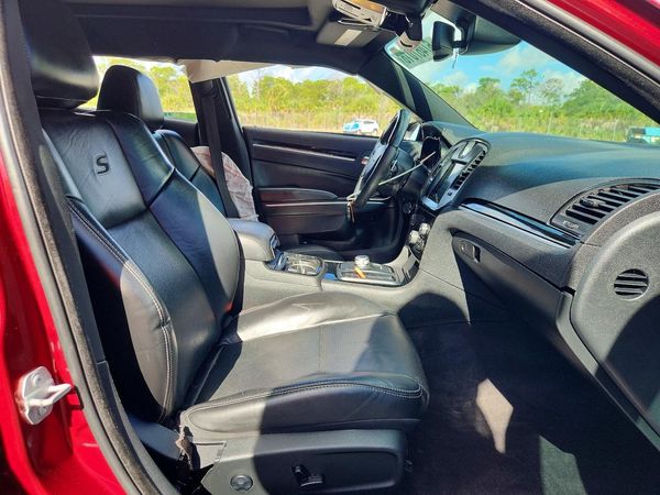 2018 CHRYSLER 300 300S