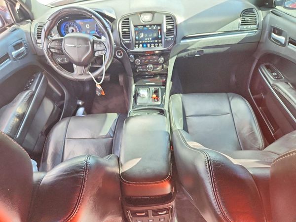 2018 CHRYSLER 300 300S