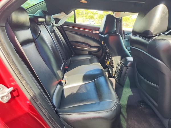 2018 CHRYSLER 300 300S
