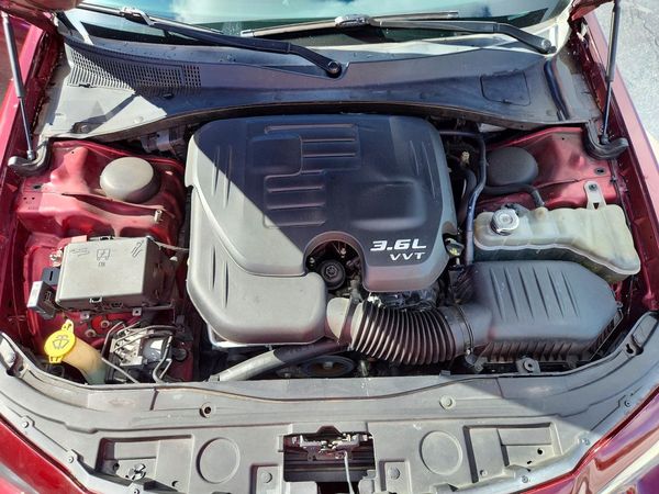 2018 CHRYSLER 300 300S