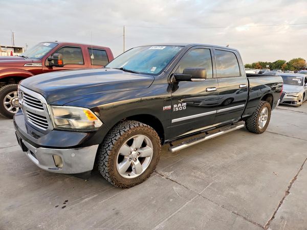2016 RAM 1500
