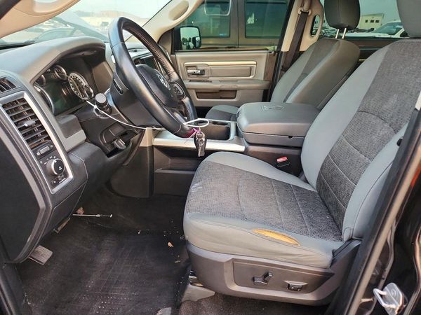 2016 RAM 1500 SLT