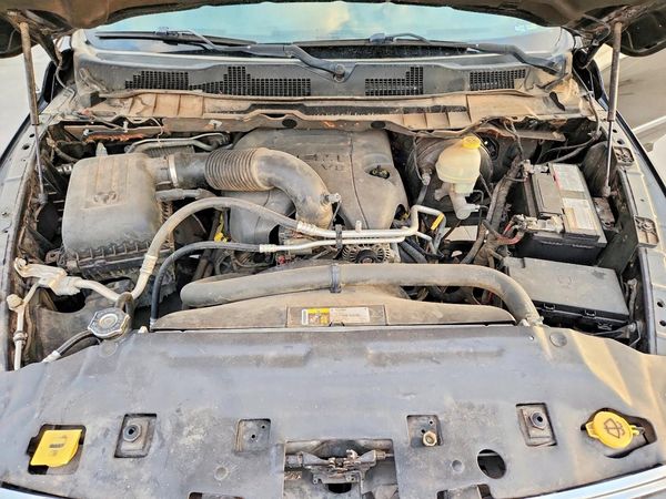 2016 RAM 1500 SLT