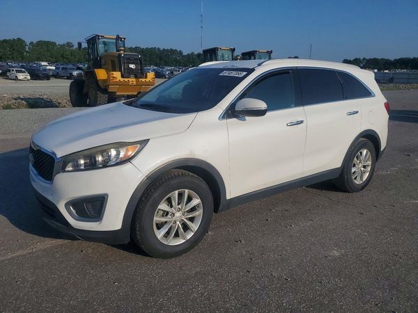 2016 KIA SORENTO
