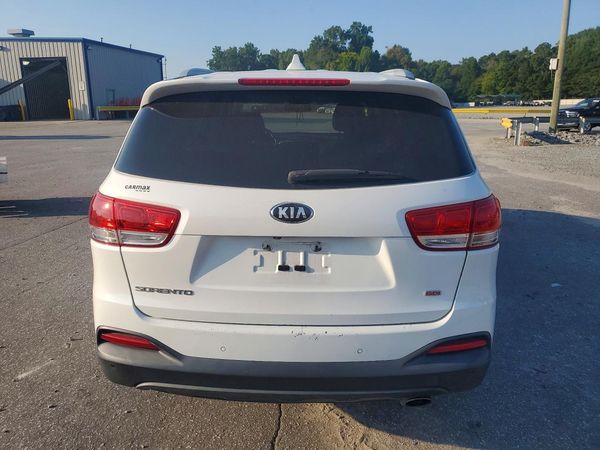 2016 KIA SORENTO