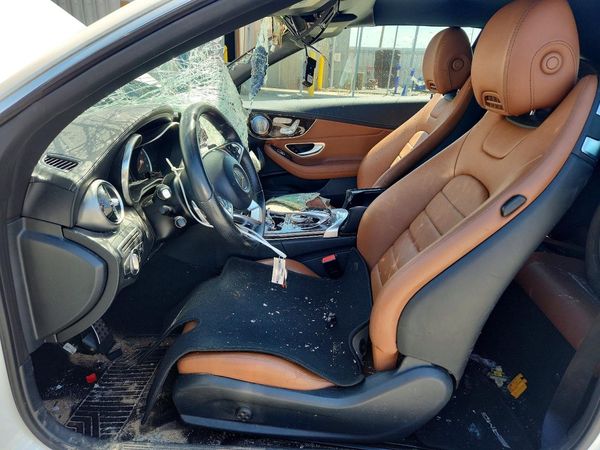 2017 MERCEDES-BENZ C