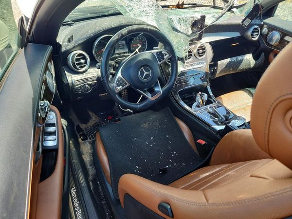 2017 MERCEDES-BENZ C
