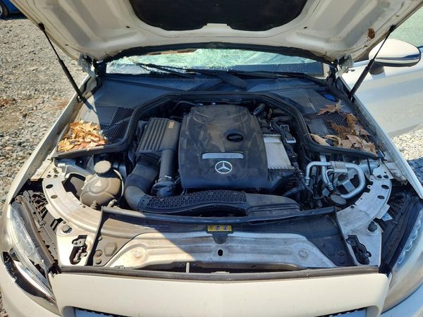 2017 MERCEDES-BENZ C