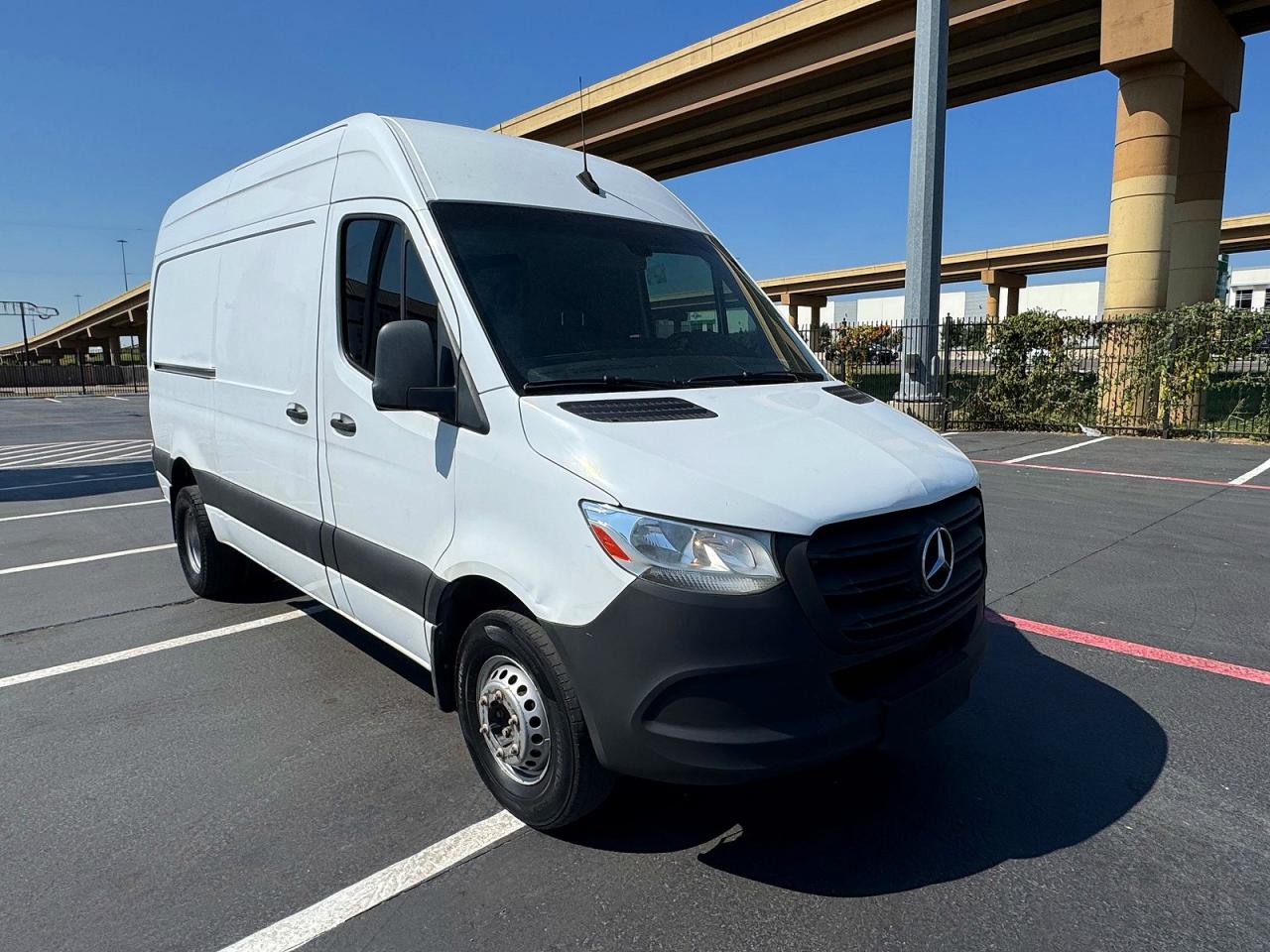 2019 MERCEDES-BENZ SPRINTER