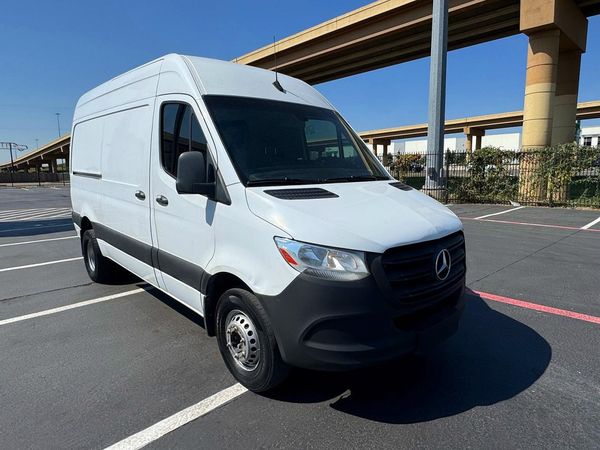 2019 MERCEDES-BENZ SPRINTER
