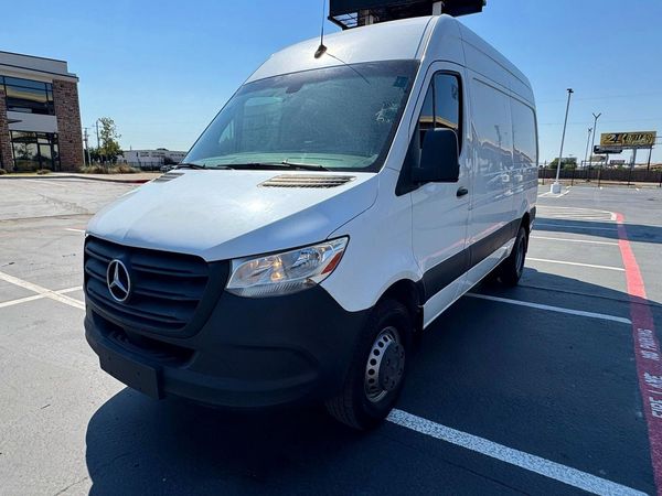 2019 MERCEDES-BENZ SPRINTER