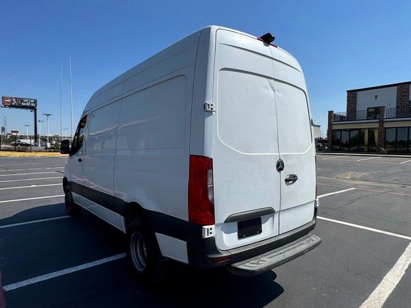 2019 MERCEDES-BENZ SPRINTER