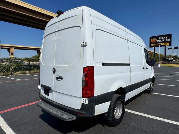 2019 MERCEDES-BENZ SPRINTER