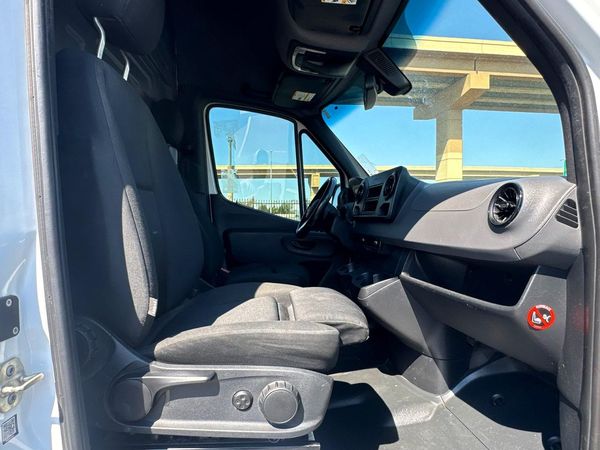 2019 MERCEDES-BENZ SPRINTER