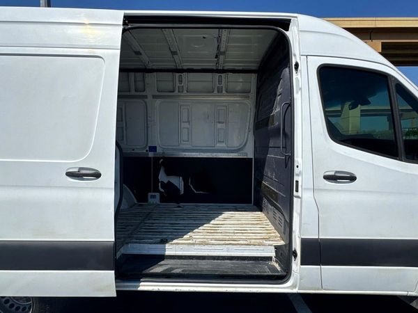 2019 MERCEDES-BENZ SPRINTER