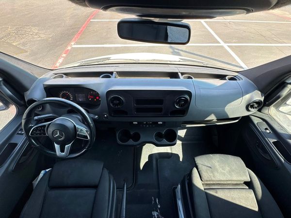 2019 MERCEDES-BENZ SPRINTER