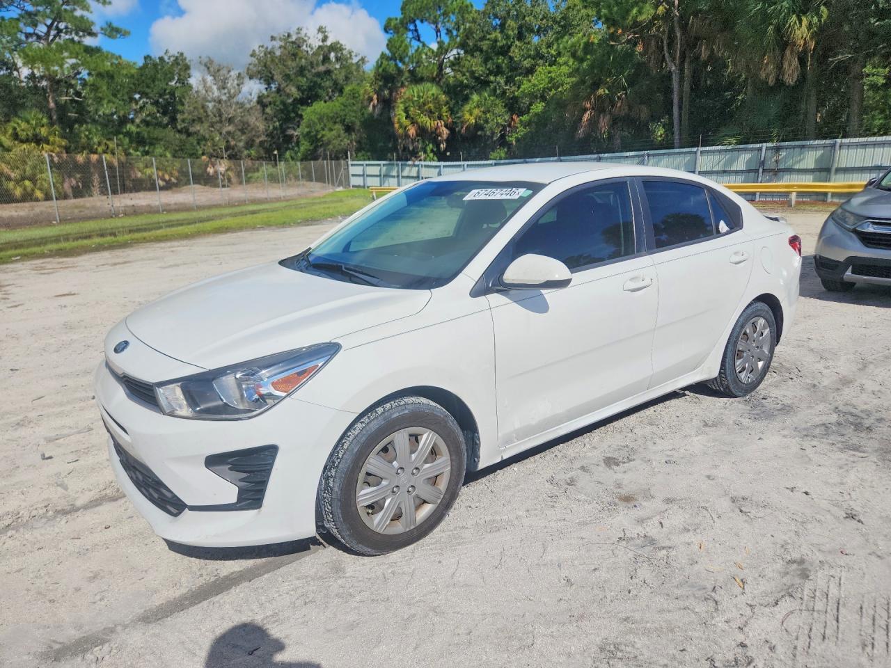 2021 KIA RIO