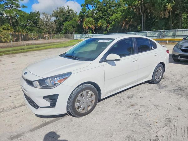 2021 KIA RIO