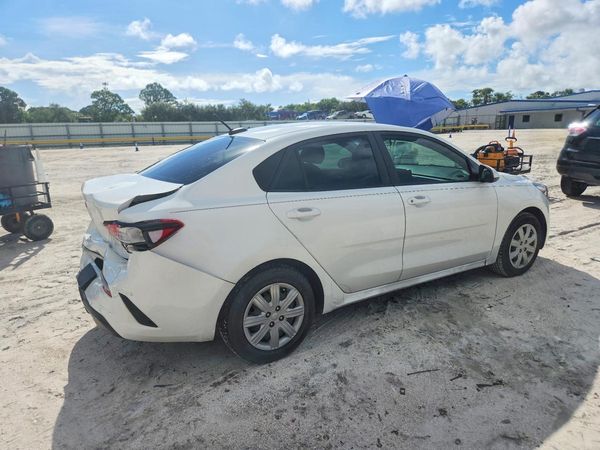 2021 KIA RIO