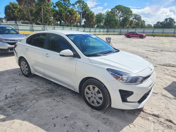 2021 KIA RIO