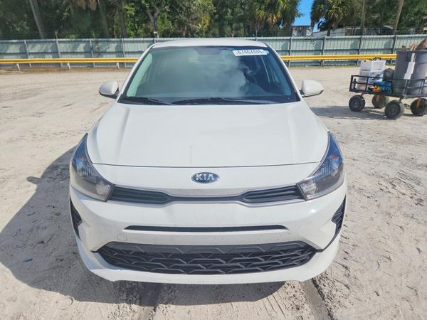 2021 KIA RIO