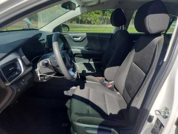 2021 KIA RIO