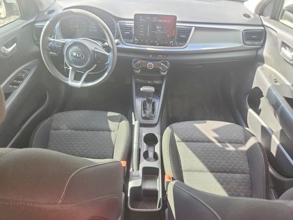 2021 KIA RIO